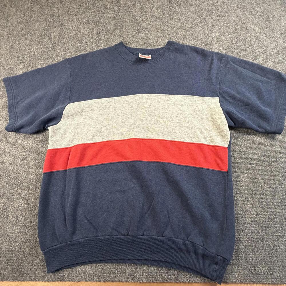 Hanes Men's Activewear Sweatshirt‎ Large #1416